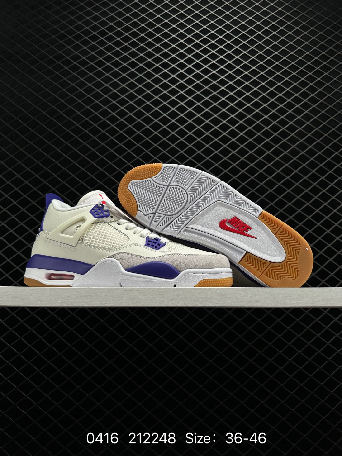 Nike Air Jordan 4 Retro OG